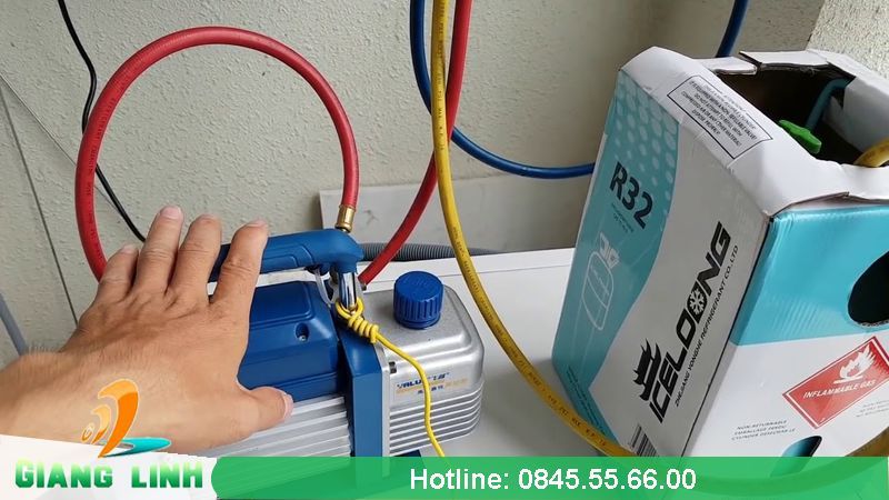 Cách sửa chữa điều hòa tại nhà