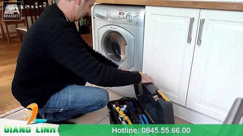 cách sửa máy giặt tại nhà