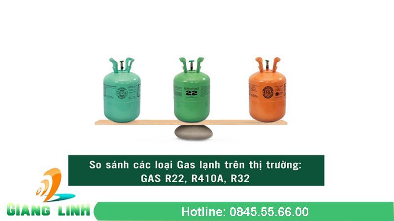 gas điều hòa có cháy không