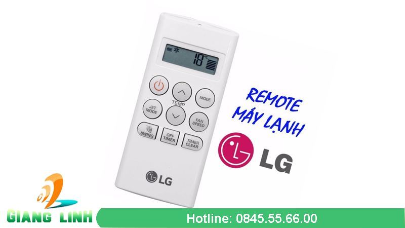 mã lỗi điều hòa LG inverter