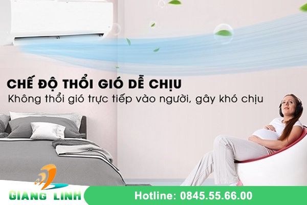 chế độ Fan