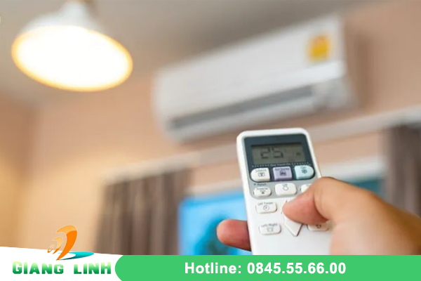 Sử dụng điều hòa đúng cách
