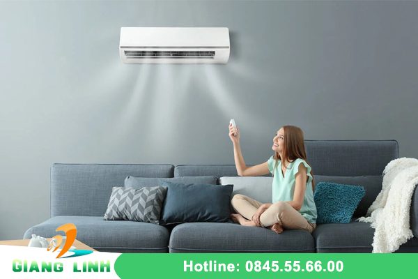 Sử dụng điều hòa đúng cách