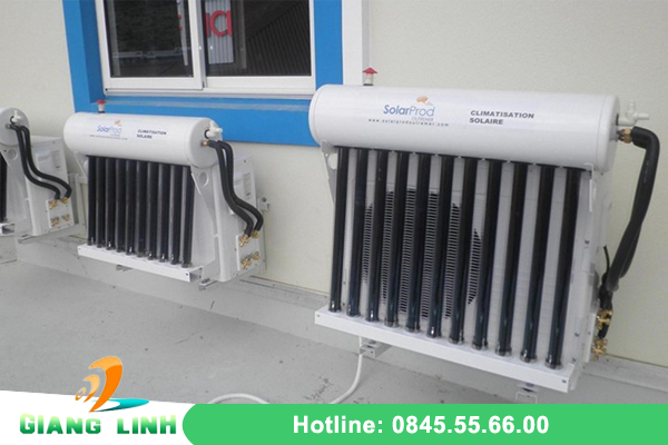 Điều hòa năng lượng mặt trời